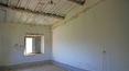 Toscana Immobiliare - Farmhouse for sale in Civita di Bagnoregio with a panoramic view of the town of Civita