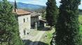 Toscana Immobiliare - Tenuta storica con 19 ettari di terreno, casale del 1200 e annessi in vendita a Rignano sull'Arno, vicino Firenze.