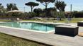 Toscana Immobiliare - Vendesi proprietà immobiliare di lusso con piscina a Castagneto Carducci vicino all'antico borgo medievale di Bolgheri, in provincia di Livorno.