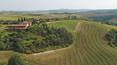 Toscana Immobiliare - Bauernhof zum Verkauf in Valdorcia, Pienza, Toskana