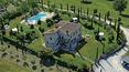 Toscana Immobiliare - Casali toscani con 50 ettari di terreno in vendita Torrita di Siena