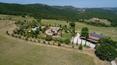 Toscana Immobiliare - Tuscan farmhouses with 50 hectares of land for sale Torrita di Siena