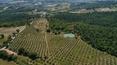 Toscana Immobiliare - Tuscan farmhouses with 50 hectares of land for sale Torrita di Siena