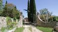 Toscana Immobiliare - Tuscan farmhouse for sale Rapolano terme, Siena