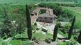 Toscana Immobiliare - Tuscan farmhouse for sale Rapolano terme, Siena