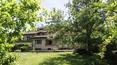 Toscana Immobiliare - Tuscany. Villa with garden for sale in Arezzo.