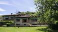 Toscana Immobiliare - Tuscany. Villa with garden for sale in Arezzo.