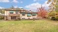 Toscana Immobiliare - Toskana Villa mit Garten zu verkaufen in Arezzo.