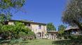 Toscana Immobiliare - Tuscan farmhouse for sale in Trequanda, Siena