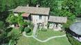 Toscana Immobiliare - Tuscan farmhouse for sale in Trequanda, Siena