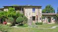 Toscana Immobiliare - Tuscan farmhouse for sale in Trequanda, Siena