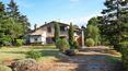 Toscana Immobiliare - Farmhouse with land for sale in Radicofani, Valdorcia, Siena
