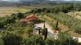 Toscana Immobiliare - Villa mit Pool und Garten zu verkaufen Monte San Savino, Arezzo, Toska