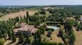 Toscana Immobiliare - Luxury villa with pool for sale in Lucignano, Tuscany