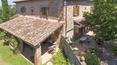 Toscana Immobiliare - Tipical villa tuscan style for sale in Lucignano