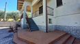 Toscana Immobiliare - Detached villa with garden for sale in Tuscany, Torrita di Siena