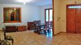 Toscana Immobiliare - Detached villa with garden for sale in Tuscany, Torrita di Siena