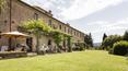 Toscana Immobiliare - Farm with vineyard, prestigious property for sale Siena, Tuscany