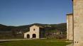 Toscana Immobiliare - Typical Tuscan hamlet for sale in Rapolano Terme, Siena, Tuscany