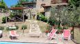 Toscana Immobiliare - Ville con piscina in vendita Arezzo
