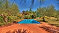 Toscana Immobiliare - Renovated Tuscan hamlet for sale in Cortona