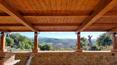 Toscana Immobiliare - Tuscan country house villa  for sale in Siena, Trequanda, Tuscany