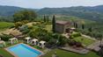Toscana Immobiliare - Tuscan hamlet renovated in Greve in Chianti for sale
