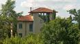 Toscana Immobiliare - Villa de style Liberty à vendre à Arezzo