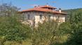 Toscana Immobiliare - Вилла в стиле либерти для продажи в Ареццо