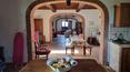 Toscana Immobiliare - Casale in splendida posizione panoramica in vendita sul lago di Chiusi