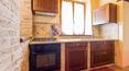 Toscana Immobiliare - The farm for sale in Tuscany is located between Val d’Orcia and Val di Chiana in a panoramic position