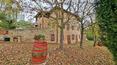 Toscana Immobiliare - Tuscan farmhouse for sale in Chianciano Terme, Siena