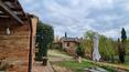 Toscana Immobiliare - Il Podere in vendita è  tra la Val d’Orcia e la Val di Chiana in posizione panoramica