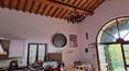 Toscana Immobiliare - The farm for sale in Tuscany is located between Val d’Orcia and Val di Chiana in a panoramic position