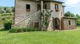 Toscana Immobiliare - Montepulciano, Siena casale con piscina in vendita