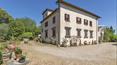 Toscana Immobiliare - Ancient luxury villa for sale in Florence