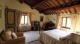 Toscana Immobiliare - Sale in Umbria, ancient restored hamlet with farmhouses, 2 swimming pools, riding stables, 20 hectares of land. Real estate property for sale Perugia