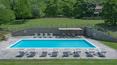 Toscana Immobiliare - Casale con piscina e terreno in vendita Monterchi, Arezzo, Toscana