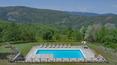 Toscana Immobiliare - Farmhouse with pool and land for sale Monterchi, Arezzo, Tuscany