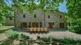 Toscana Immobiliare - Property with swimming pool and land for sale Monterchi Arezzo Tuscany