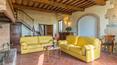 Toscana Immobiliare - Agriturismo, casa vacanza con piscina in vendita in provincia di Arezzo, Toscana