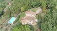 Toscana Immobiliare - Casale con piscina in vendita ad Arezzo