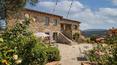 Toscana Immobiliare - Casale con terreno e piscina vendita lago Trasimeno