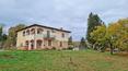 Toscana Immobiliare - The property is surrounded by 12 hectares of flat land, cultivated with arable crops except for 1 hectare of woodland