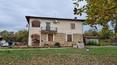 Toscana Immobiliare - Farmhouse with 12 ha of land and shed for sale in the province of Arezzo, Tuscany