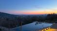 Toscana Immobiliare - Farmhouse with pool for sale in Cortona, Arezzo, Tuscany, panoramic view, fantastic location.