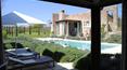 Toscana Immobiliare - Villen mit Pool und Garten zum Verkauf in der Toskana Arezzo