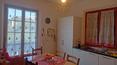 Toscana Immobiliare - Appartamento con giardino e garage in vendita a Lucignano