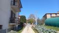 Toscana Immobiliare - Appartamento con giardino e garage in vendita a Lucignano