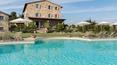 Toscana Immobiliare - Ombrie Todi à vendre fermes avec piscine